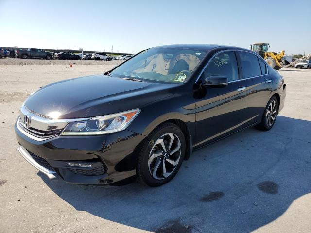 Photo 1 VIN: 1HGCR2F70HA079633 - HONDA ACCORD EX 