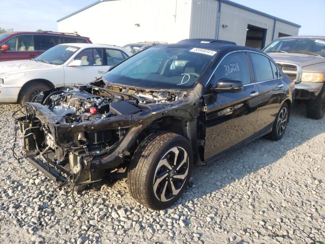 Photo 1 VIN: 1HGCR2F70HA109973 - HONDA ACCORD EX 