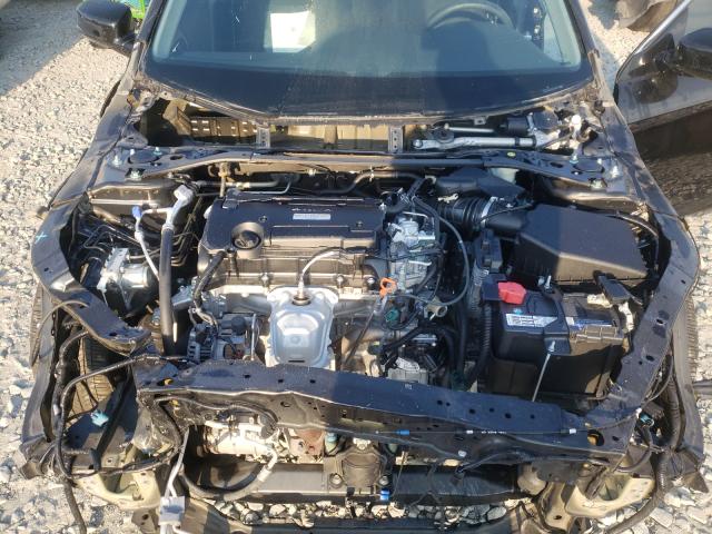 Photo 6 VIN: 1HGCR2F70HA109973 - HONDA ACCORD EX 