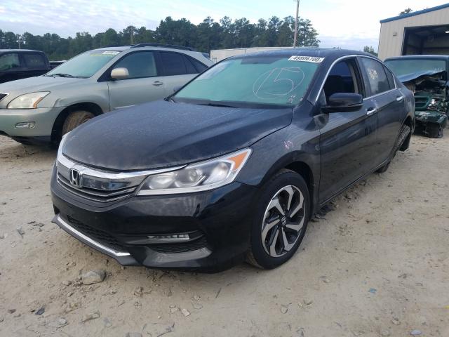 Photo 1 VIN: 1HGCR2F70HA131908 - HONDA ACCORD EX 