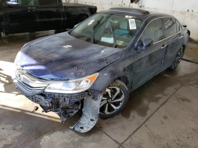 Photo 1 VIN: 1HGCR2F70HA151480 - HONDA ACCORD EX 