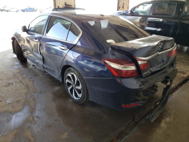 Photo 2 VIN: 1HGCR2F70HA151480 - HONDA ACCORD EX 