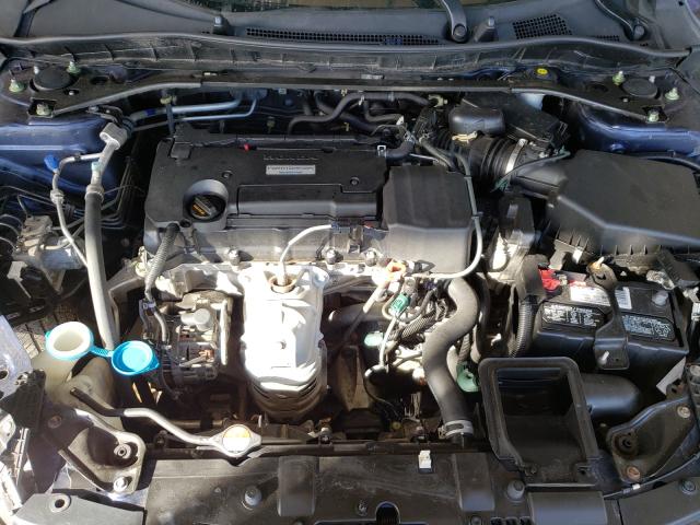 Photo 6 VIN: 1HGCR2F70HA151480 - HONDA ACCORD EX 