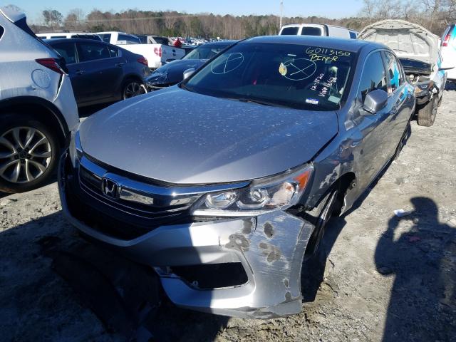 Photo 1 VIN: 1HGCR2F70HA151642 - HONDA ACCORD EX 