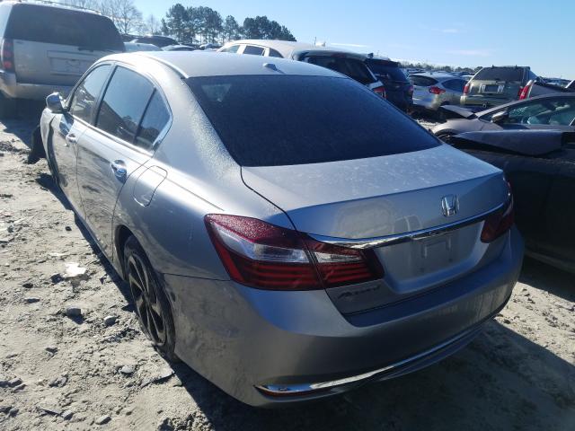 Photo 2 VIN: 1HGCR2F70HA151642 - HONDA ACCORD EX 