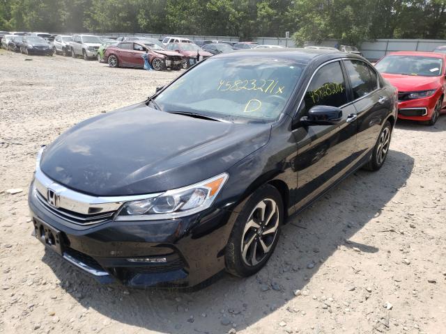 Photo 1 VIN: 1HGCR2F70HA152158 - HONDA ACCORD EX 