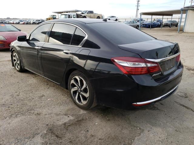 Photo 1 VIN: 1HGCR2F70HA206137 - HONDA ACCORD EX 