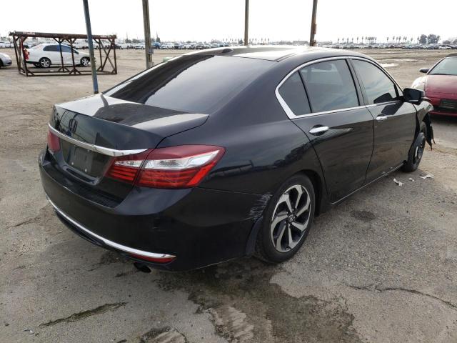 Photo 2 VIN: 1HGCR2F70HA206137 - HONDA ACCORD EX 