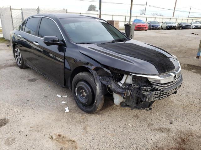 Photo 3 VIN: 1HGCR2F70HA206137 - HONDA ACCORD EX 