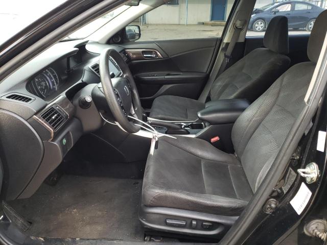 Photo 6 VIN: 1HGCR2F70HA206137 - HONDA ACCORD EX 