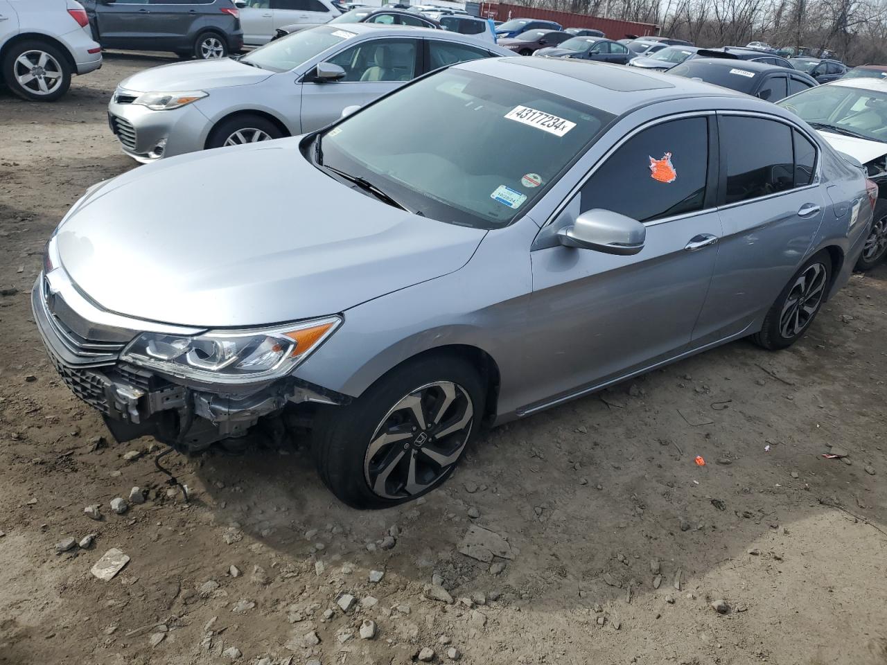 Photo 0 VIN: 1HGCR2F70HA223147 - HONDA ACCORD 