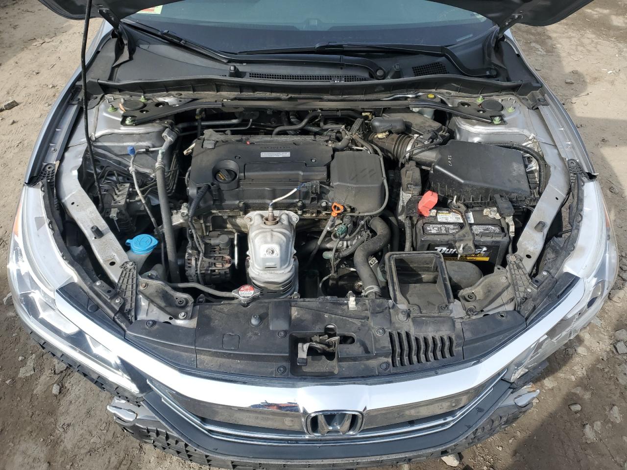 Photo 10 VIN: 1HGCR2F70HA223147 - HONDA ACCORD 