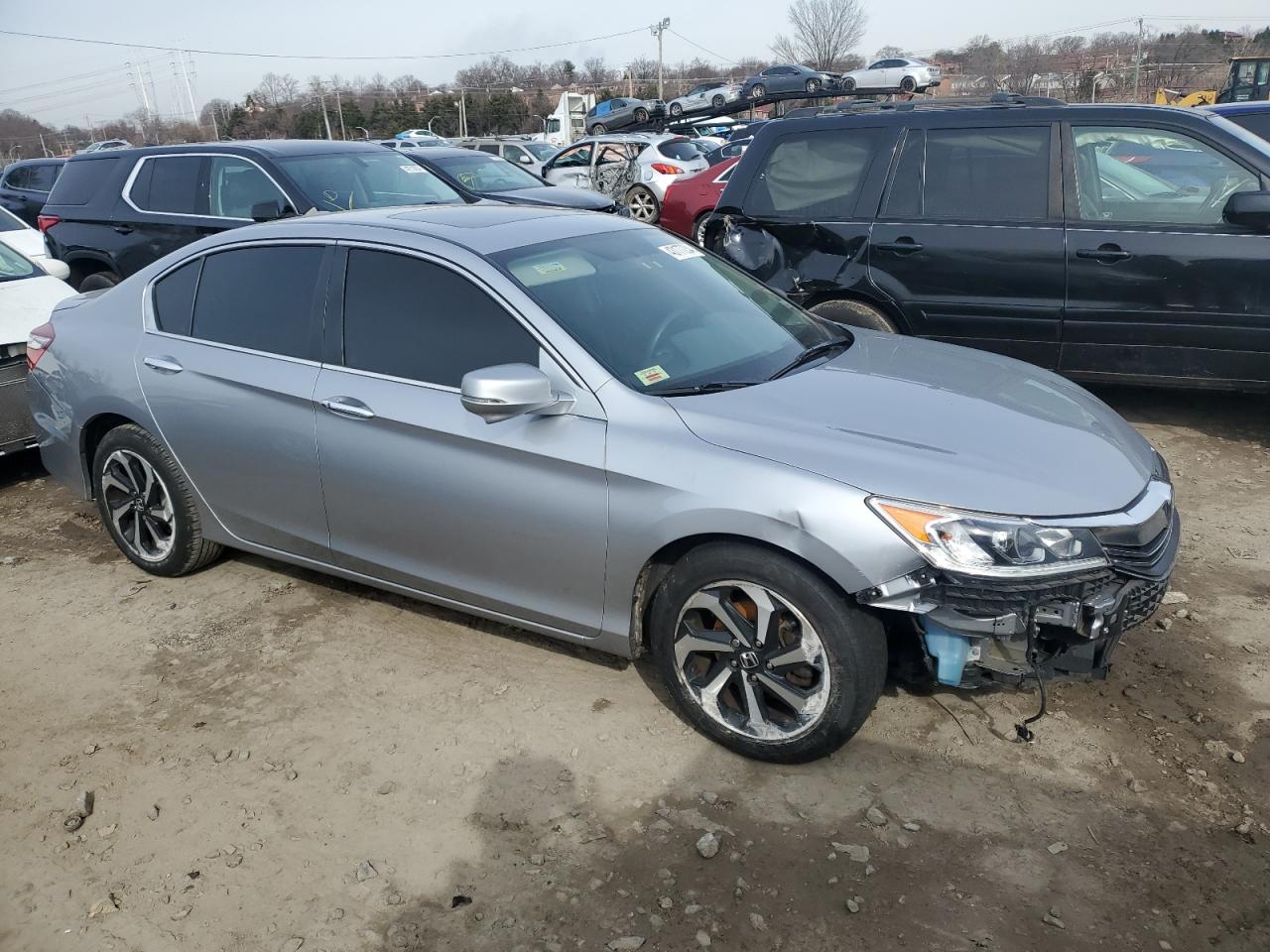 Photo 3 VIN: 1HGCR2F70HA223147 - HONDA ACCORD 