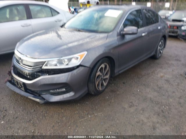 Photo 1 VIN: 1HGCR2F70HA298298 - HONDA ACCORD 