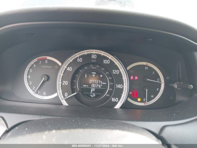 Photo 6 VIN: 1HGCR2F70HA298298 - HONDA ACCORD 