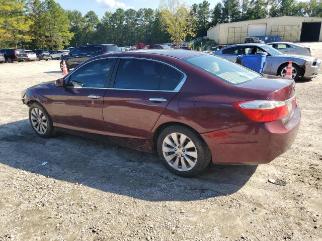 Photo 1 VIN: 1HGCR2F71DA009374 - HONDA ACCORD EX 