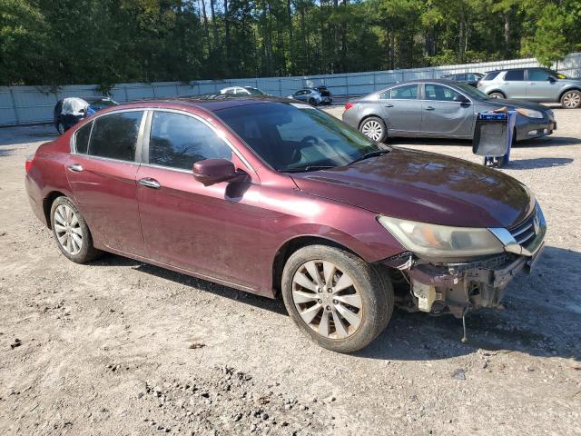 Photo 3 VIN: 1HGCR2F71DA009374 - HONDA ACCORD EX 