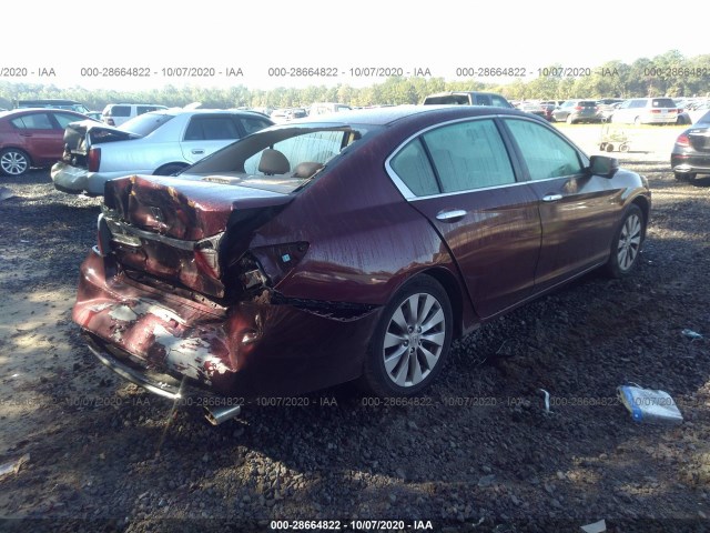 Photo 3 VIN: 1HGCR2F71DA009374 - HONDA ACCORD EX 