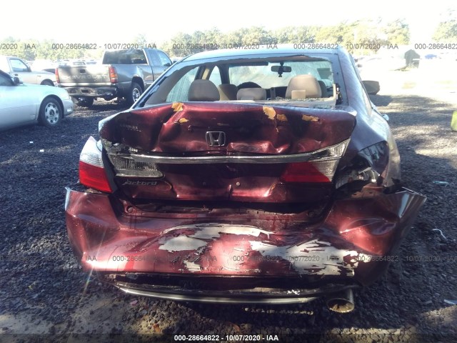 Photo 5 VIN: 1HGCR2F71DA009374 - HONDA ACCORD EX 