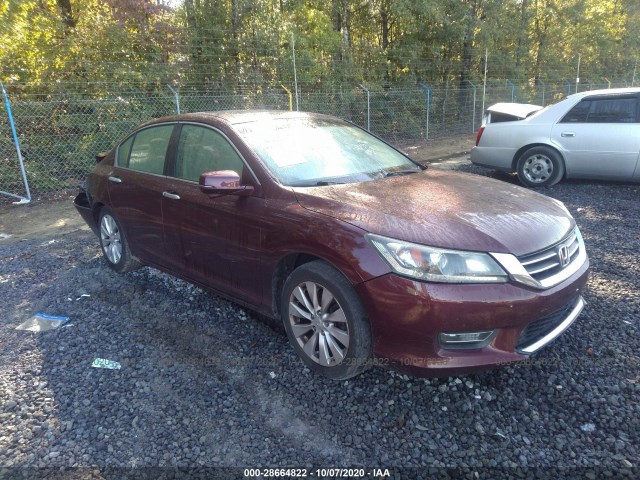 Photo 0 VIN: 1HGCR2F71DA009374 - HONDA ACCORD SDN 