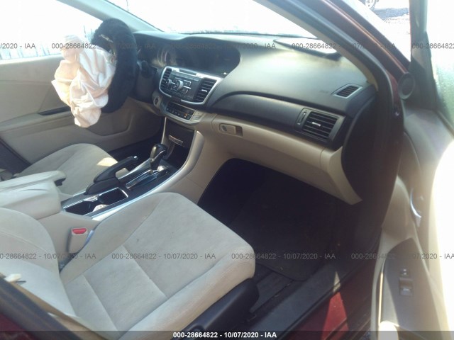 Photo 4 VIN: 1HGCR2F71DA009374 - HONDA ACCORD SDN 