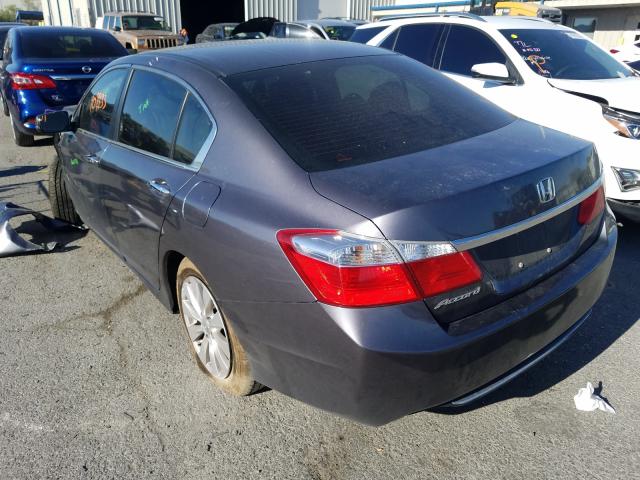 Photo 2 VIN: 1HGCR2F71DA019323 - HONDA ACCORD EX 