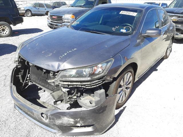 Photo 1 VIN: 1HGCR2F71DA022481 - HONDA ACCORD EX 