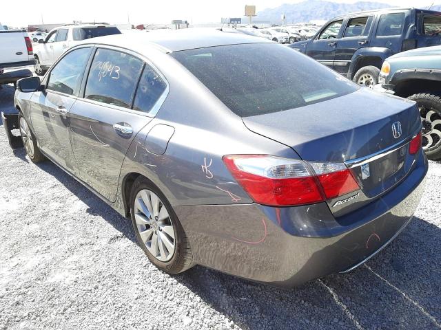 Photo 2 VIN: 1HGCR2F71DA022481 - HONDA ACCORD EX 