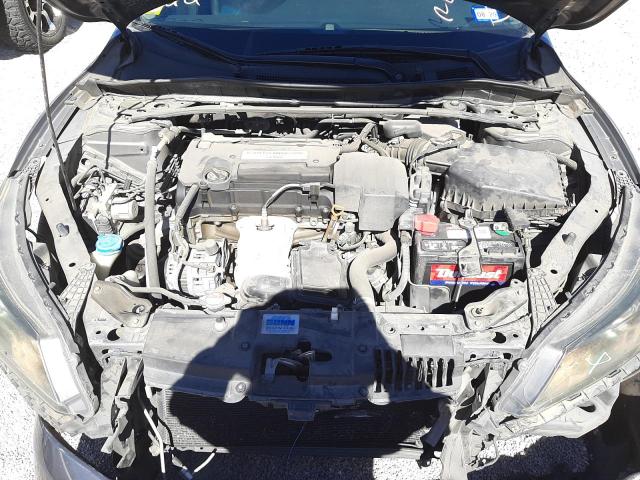 Photo 6 VIN: 1HGCR2F71DA022481 - HONDA ACCORD EX 