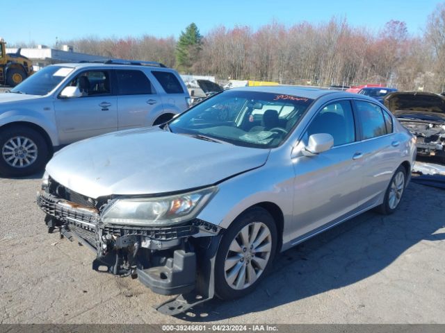 Photo 1 VIN: 1HGCR2F71DA034419 - HONDA ACCORD 