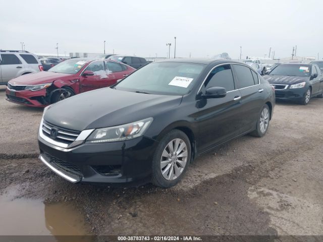 Photo 1 VIN: 1HGCR2F71DA034663 - HONDA ACCORD 