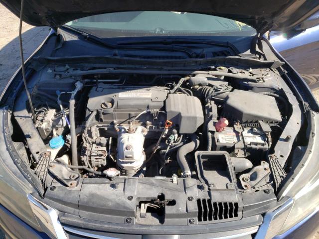 Photo 10 VIN: 1HGCR2F71DA047154 - HONDA ACCORD EX 