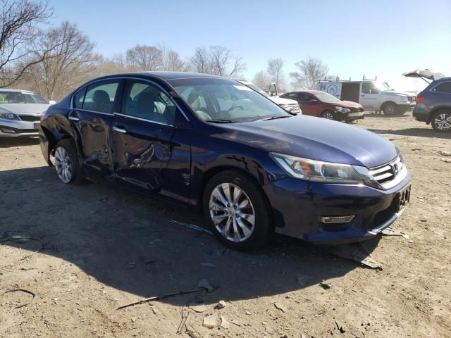 Photo 3 VIN: 1HGCR2F71DA047154 - HONDA ACCORD EX 