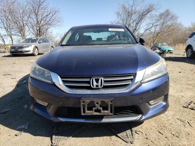 Photo 4 VIN: 1HGCR2F71DA047154 - HONDA ACCORD EX 