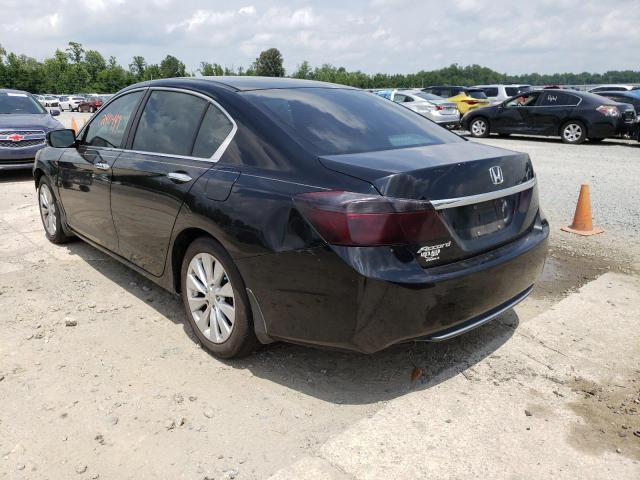 Photo 2 VIN: 1HGCR2F71DA054640 - HONDA ACCORD EX 