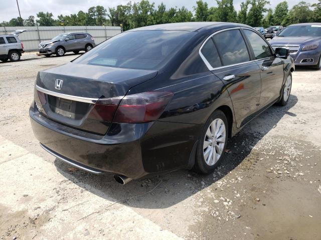 Photo 3 VIN: 1HGCR2F71DA054640 - HONDA ACCORD EX 