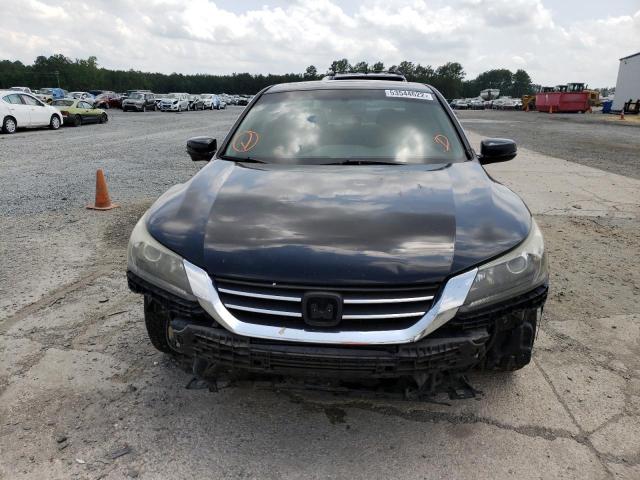 Photo 8 VIN: 1HGCR2F71DA054640 - HONDA ACCORD EX 