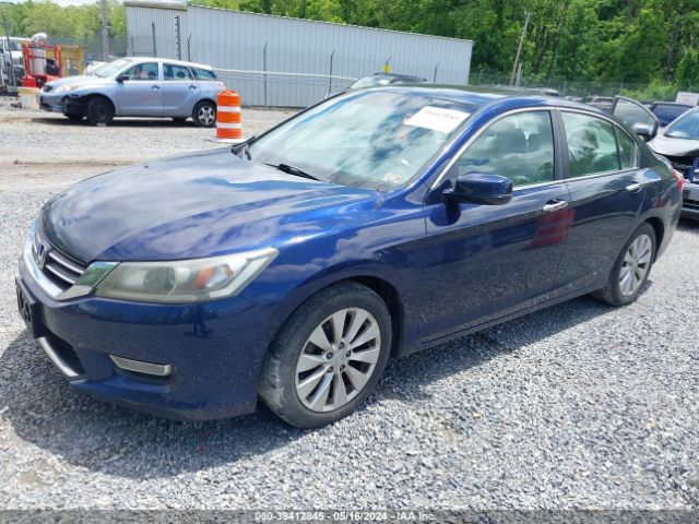 Photo 1 VIN: 1HGCR2F71DA057005 - HONDA ACCORD 