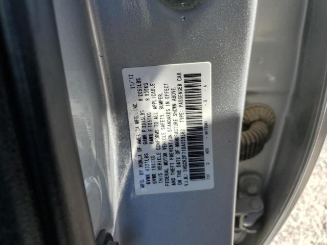 Photo 12 VIN: 1HGCR2F71DA059580 - HONDA ACCORD 