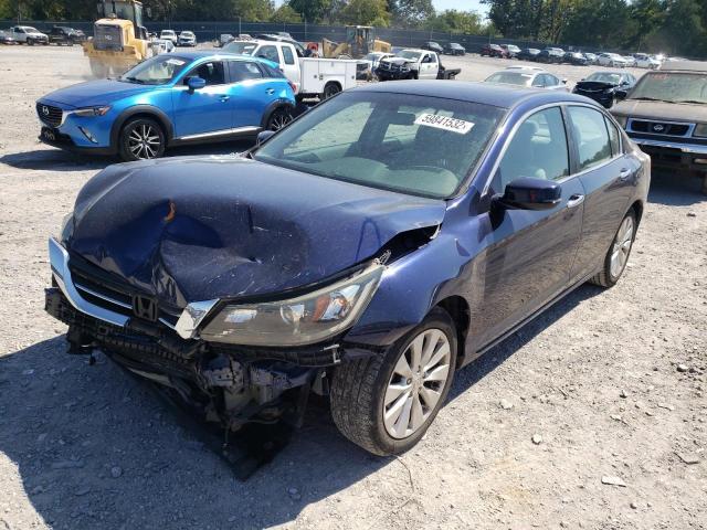 Photo 1 VIN: 1HGCR2F71DA065329 - HONDA ACCORD EX 