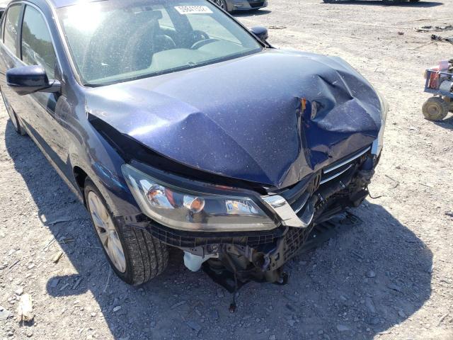 Photo 8 VIN: 1HGCR2F71DA065329 - HONDA ACCORD EX 