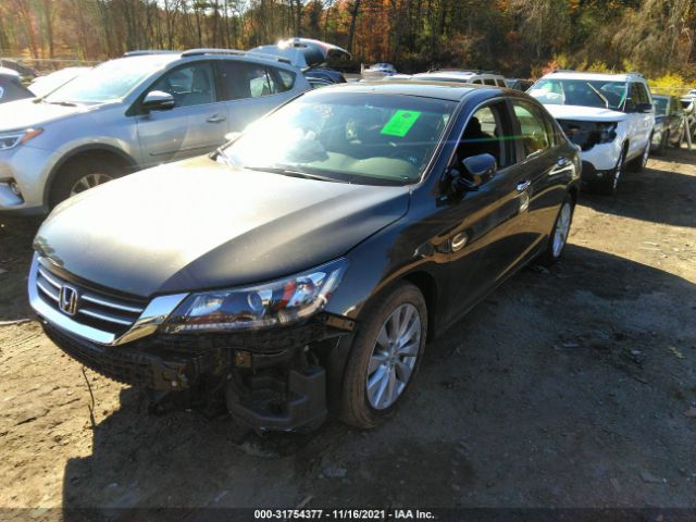 Photo 1 VIN: 1HGCR2F71DA068070 - HONDA ACCORD SDN 