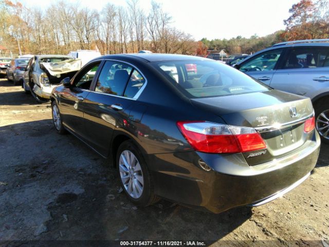 Photo 2 VIN: 1HGCR2F71DA068070 - HONDA ACCORD SDN 