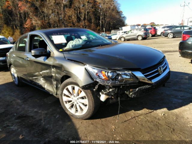 Photo 5 VIN: 1HGCR2F71DA068070 - HONDA ACCORD SDN 