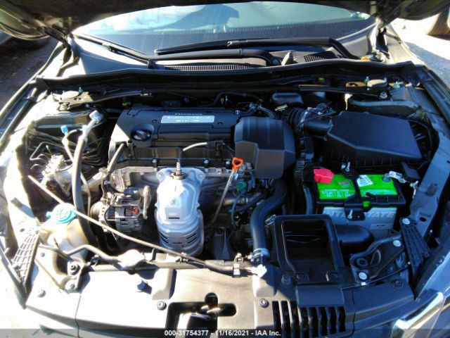 Photo 9 VIN: 1HGCR2F71DA068070 - HONDA ACCORD SDN 