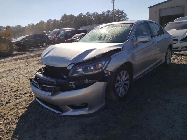 Photo 1 VIN: 1HGCR2F71DA090506 - HONDA ACCORD EX 