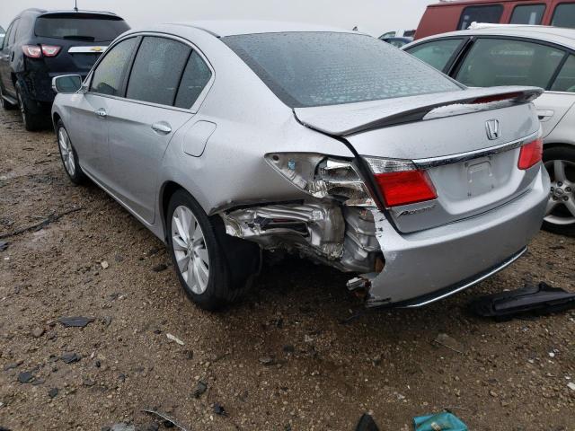 Photo 2 VIN: 1HGCR2F71DA107482 - HONDA ACCORD EX 