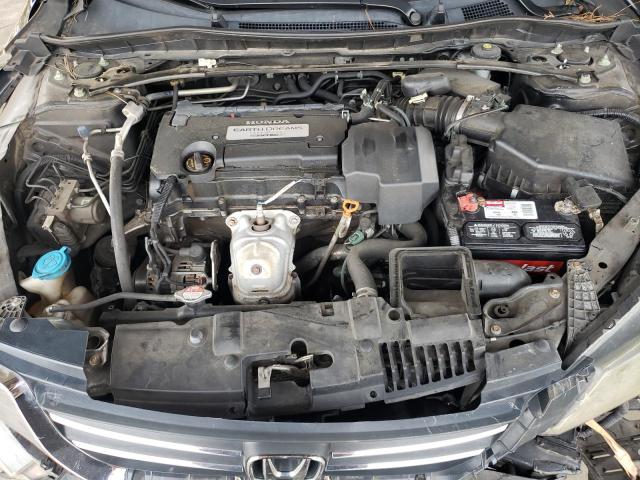 Photo 10 VIN: 1HGCR2F71DA124816 - HONDA ACCORD EX 