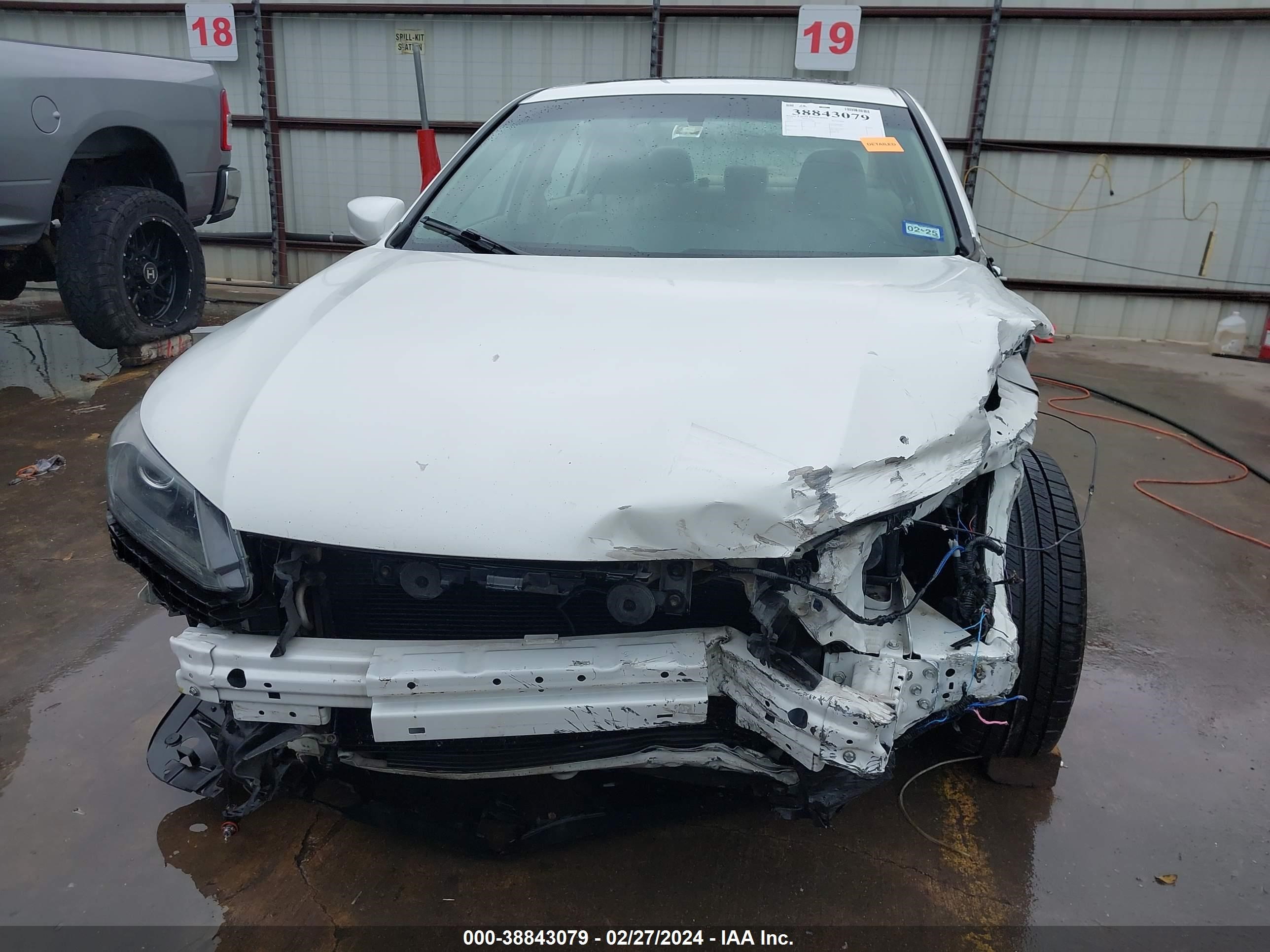 Photo 10 VIN: 1HGCR2F71DA130888 - HONDA ACCORD 