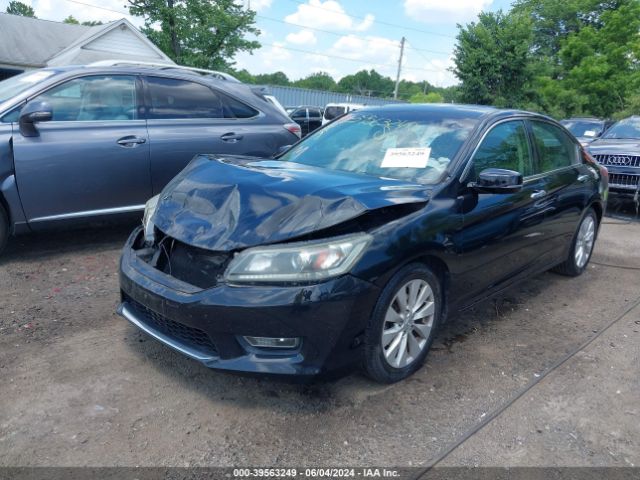 Photo 1 VIN: 1HGCR2F71DA140921 - HONDA ACCORD 